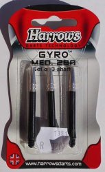 Harrows - Gyro - Med - Black