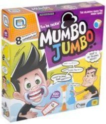 Grafix Games Mumbo Jumbo