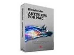BitDefender Antivirus For Mac TL11401001-EN
