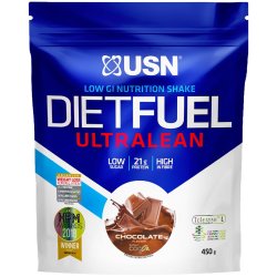 Diet Fuel Ultralean 454G Chocolate