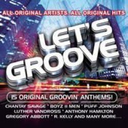 Sony Music Let&#39 S Groove 15 Original Groovin&#39 Anthems Cd