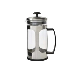 Stainless Steel Coffee Plunger 1L