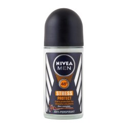 Nivea For Men Stress Protect Roll On 50ML