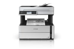 Epson M3180 Printer 39PPM Mono Iso 20PPM Mono A4 Print Scan Copy Fax USB Wiredwi-fidirect Autoduplex