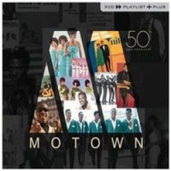 Playlist Plus: Motown 50 Cd 2008 Cd