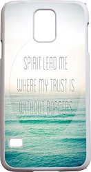S5 Case Bible Verse Hungo Tpu Rubber Cover For Samsung S5 Case Christian Quotes Rubber Protection
