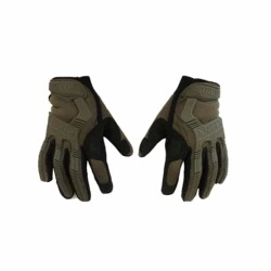 Sniper Olive Swat Gloves 2XL