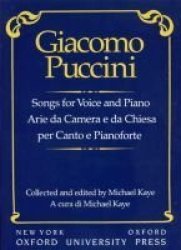 Songs For Voice And Piano Sheet Music