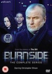 Burnside: The Complete Series DVD