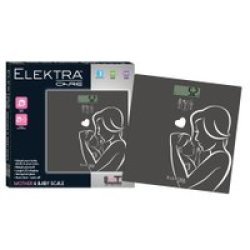 Elektra Care Mother & Baby Scale