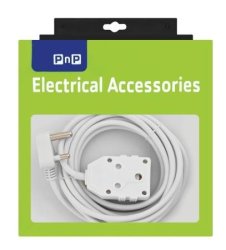 PnP 5M 16A Heavy Duty Extension Cord