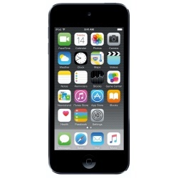 Apple iPod touch 64GB MP3 Player in Space Gray