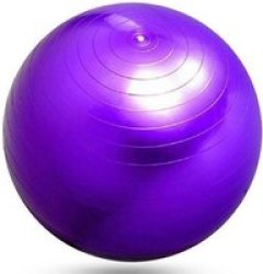 Exercise Ball 75CM Purple