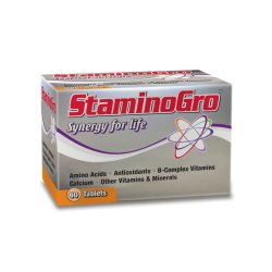 Staminogro Tablets 60'S