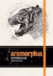 Animorphia Notebook Paperback