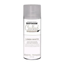 Rustoleum Rust-oleum Chalked Paint Spray Linen White