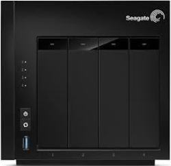 Seagate Nas 16tb 4-bay -stcu16000200