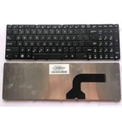Roky Asus G72 G73 G60 K52 X55A X52 X52J X52N X55A X55C Replacement Keyboard
