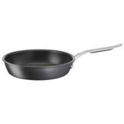 Jamie Oliver by Tefal Cook's Classics Stainless Steel Frying Pan, 20cm