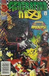 Generation Next - Issue 2 Oct 1995