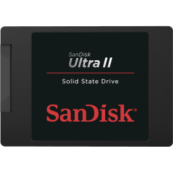 480gb 2.5" Ssd - Sandisk Ultra Ii