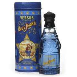 Versace Blue Jeans Edt For Him - 75ML