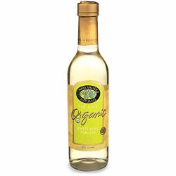 Napa Valley Naturals Organic White Wine Vinegar 12.7 Ounce 2-PACK