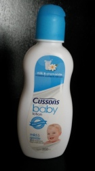 Cussons - Baby Lotion - Mild & Gentle 200ml