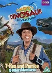 Andy's Dinosaur Adventures T-Rex & Pumice & Other Stories