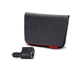 TomTom Universal Case + Multi Charger Premium Pack