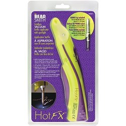 Hotfx Cordless Vacuum W spotlight