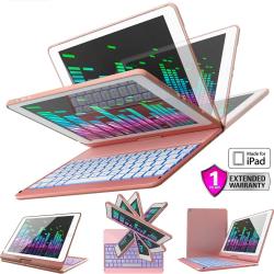 Ipad Keyboard Case For Ipad 2018 6th Gen Ipad 2017 5th Gen Ipad