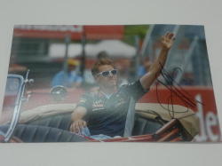 Sebastian Vettel Hand Signed Autograph World Champion 20x30cm Photograph