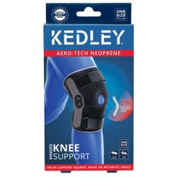 Hinged Knee Support - One Size Fits All