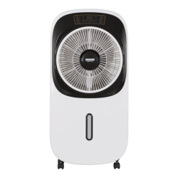 Eurolux Portable Rehargeable Mist Fan With LED Light