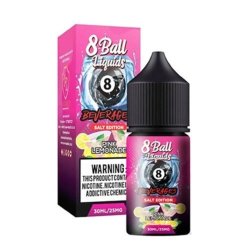 8BALL Nic Salts – Pink Lemonade 30ML