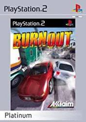 BurnOut Platinum PS2