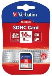 Verbatim - 16GB Secure Digital Sdhc - Class 10