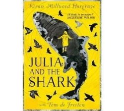 Julia And The Shark Paperback