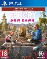 Ubisoft Far Cry: New Dawn - Limited Edition PS4