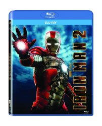 Iron Man 2 2010 Blu-ray