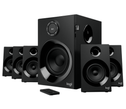 vigor 5.1 surround speaker system