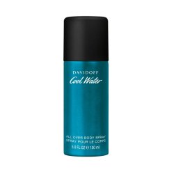 Davidoff Cool Water Deodorant Natural Spray 150ML