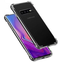 IToys Drop Protective Transparent Case Cover - Samsung Galaxy S10+