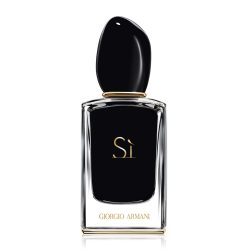 si intense by armani