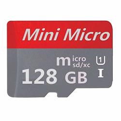 Zz 128GB Sd Micro Memory Card With Free Adapter High Speed 128GB Sd Micro Card Class 10 Memory Card For Memory Expansion Movie Music