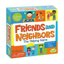 Friends And Neighbours Emotional Learning Game