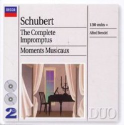Impromptus - Complete CD