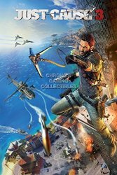 Cgc Huge Poster - Just Cause 3 Grapple PS4 Xbox One - OTH188 24" X 36" 61CM X 91.5CM