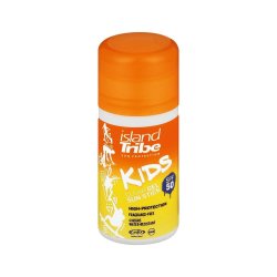 Island Tribe Kids Sun Protection Clear Gel Stick SPF50 30ML
